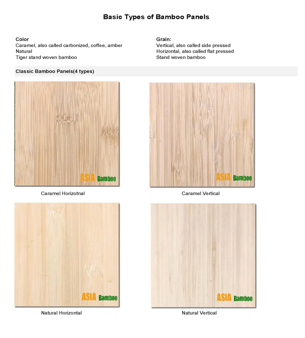 2440X1220X19mm Caramel Vertical 3 Ply Furniture Grade Bamboo Boards, Bamboo Plywood, Bamboo Countertop, Bamboo Benchtop, Bamboo Tabletop, Bamboo Panels