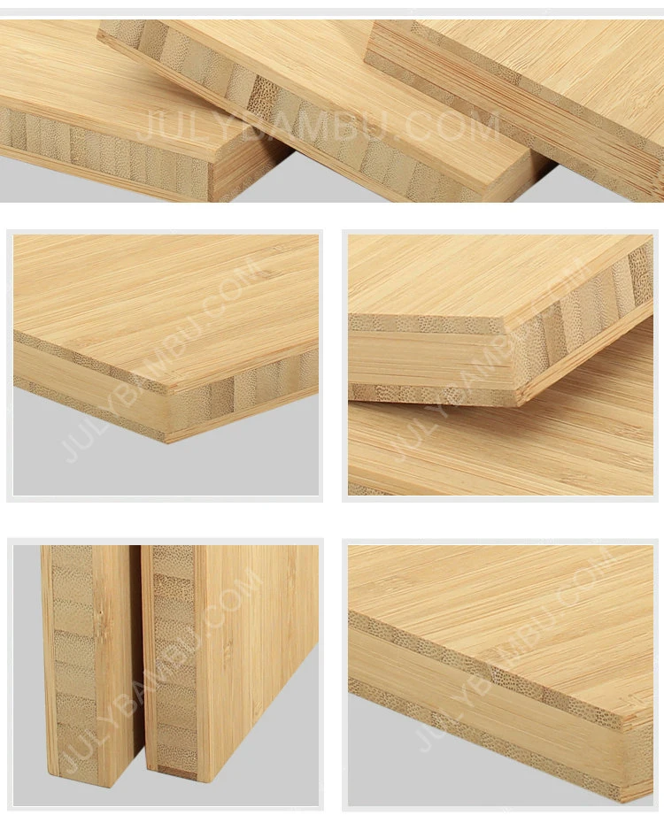 Best Selling Items Natural Bamboo Panel for Laser Cutting