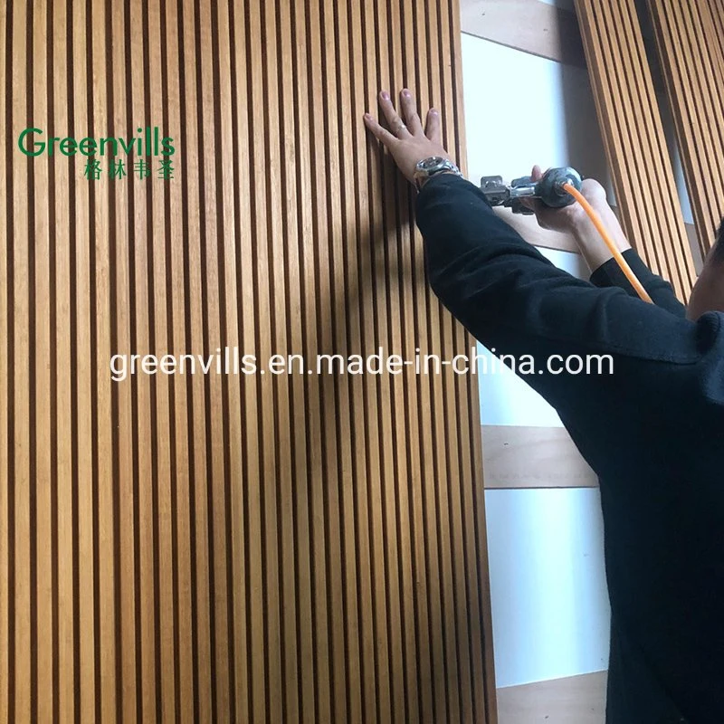 Hot Sale! New Arrival Indoor and Outdoor Usage Solid Bamboo Wallboard, Solid Strand Woven Wall Panel Bamboo Ceiling