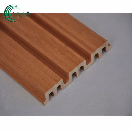 Panneau de bambou vertical de grille de prix d'usine /panneau de planches de bambou solide